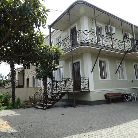 Hotel Sano Kutaisi Exterior foto
