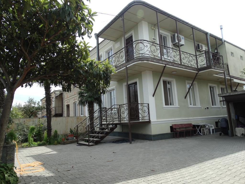 Hotel Sano Kutaisi Exterior foto