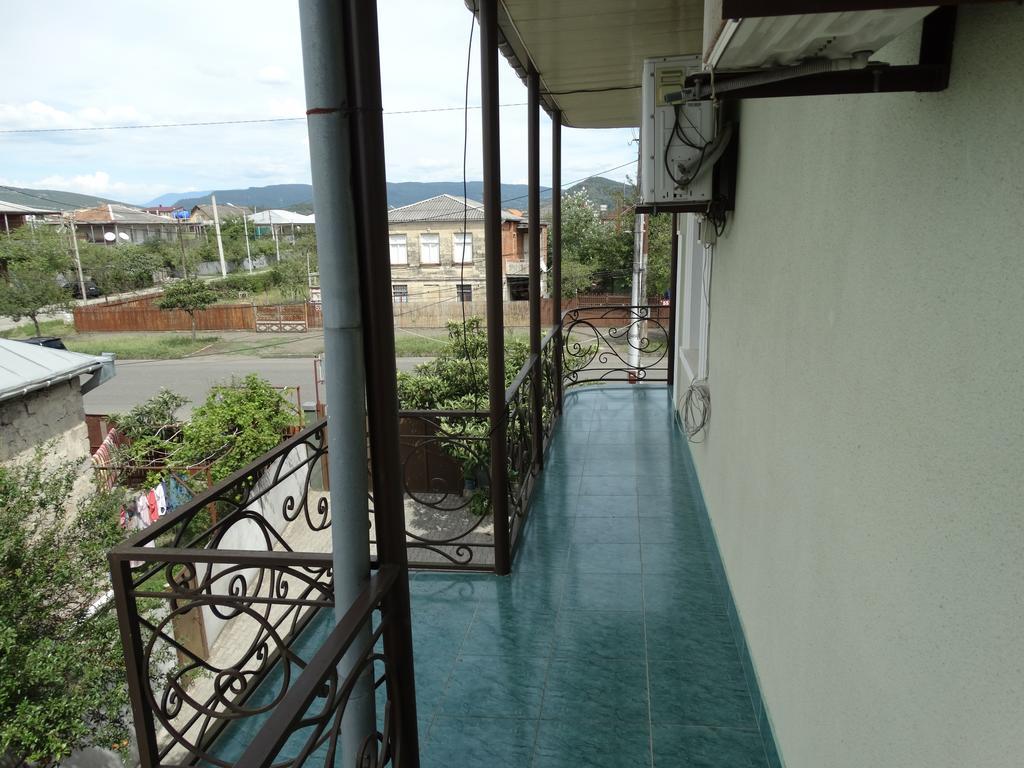 Hotel Sano Kutaisi Exterior foto