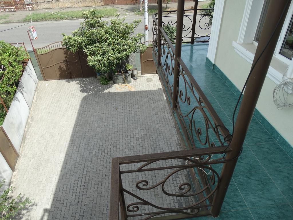 Hotel Sano Kutaisi Exterior foto
