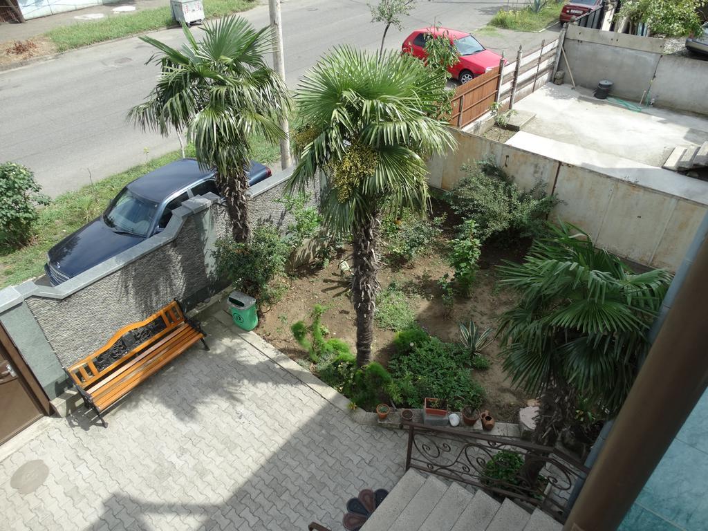Hotel Sano Kutaisi Exterior foto
