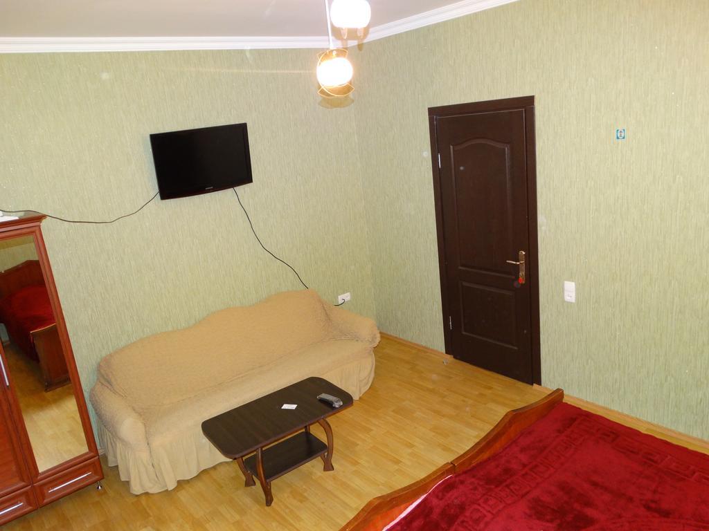 Hotel Sano Kutaisi Habitación foto